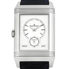 Jaeger-lecoultre Reverso Tribute Duo Q3988482 ManualWinding Blue Dial Wa... 3