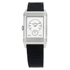 Jaeger-lecoultre Reverso Tribute Duo Q3988482 ManualWinding Blue Dial Wa... 4