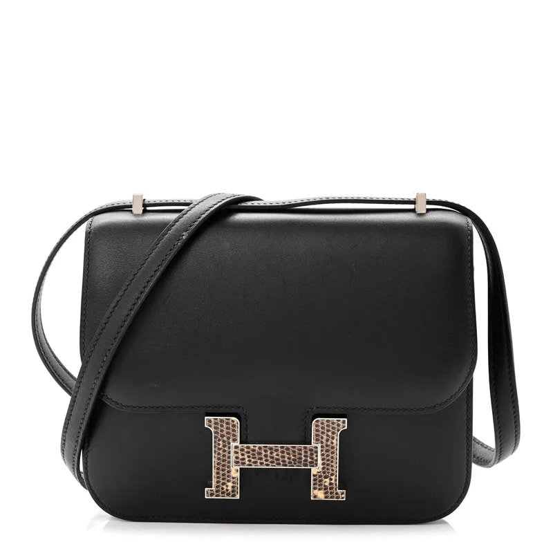 Hermès — Monsieur Constance 18 — Handbag — resale