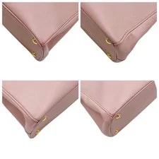 Prada Galleria 2-Way 6606 Japan Excellent 078151 4