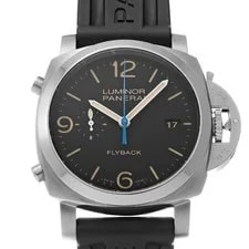 Panerai — Panerai Luminor PAM00524 ( OP6929) 44mm Stainless Steel Black #WW5233 — Watch — resale