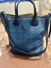Celine Luggage 2Way Horse Carriage Pattern 3