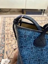 Celine Luggage 2Way Horse Carriage Pattern 4