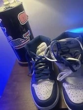 Never Worn Air Jordan 1 Retro High OG Storm 2016 2