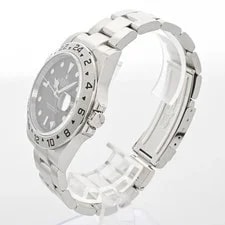 Rolex 16570 Black Case Size 40mm 2