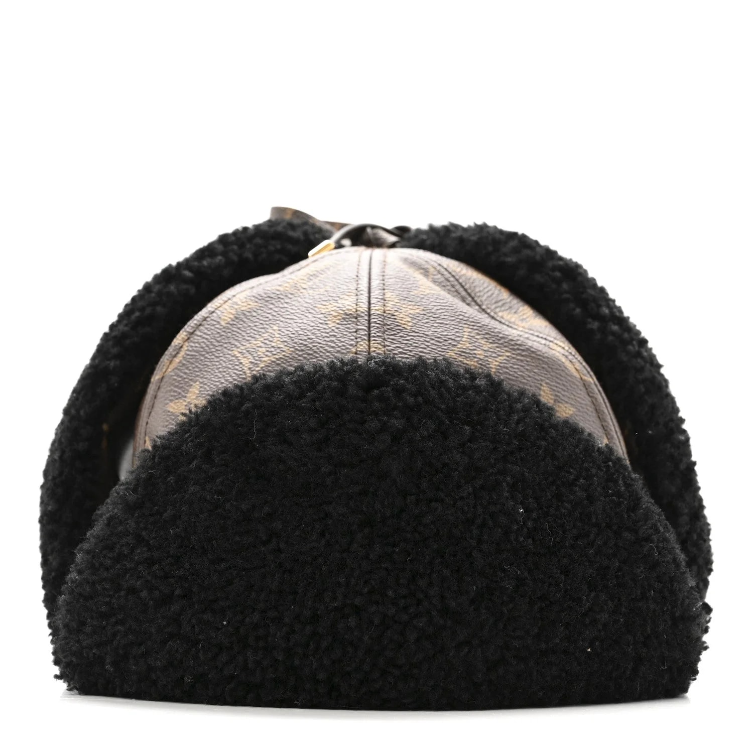 Mouton Teddy Chapka Hat M 3