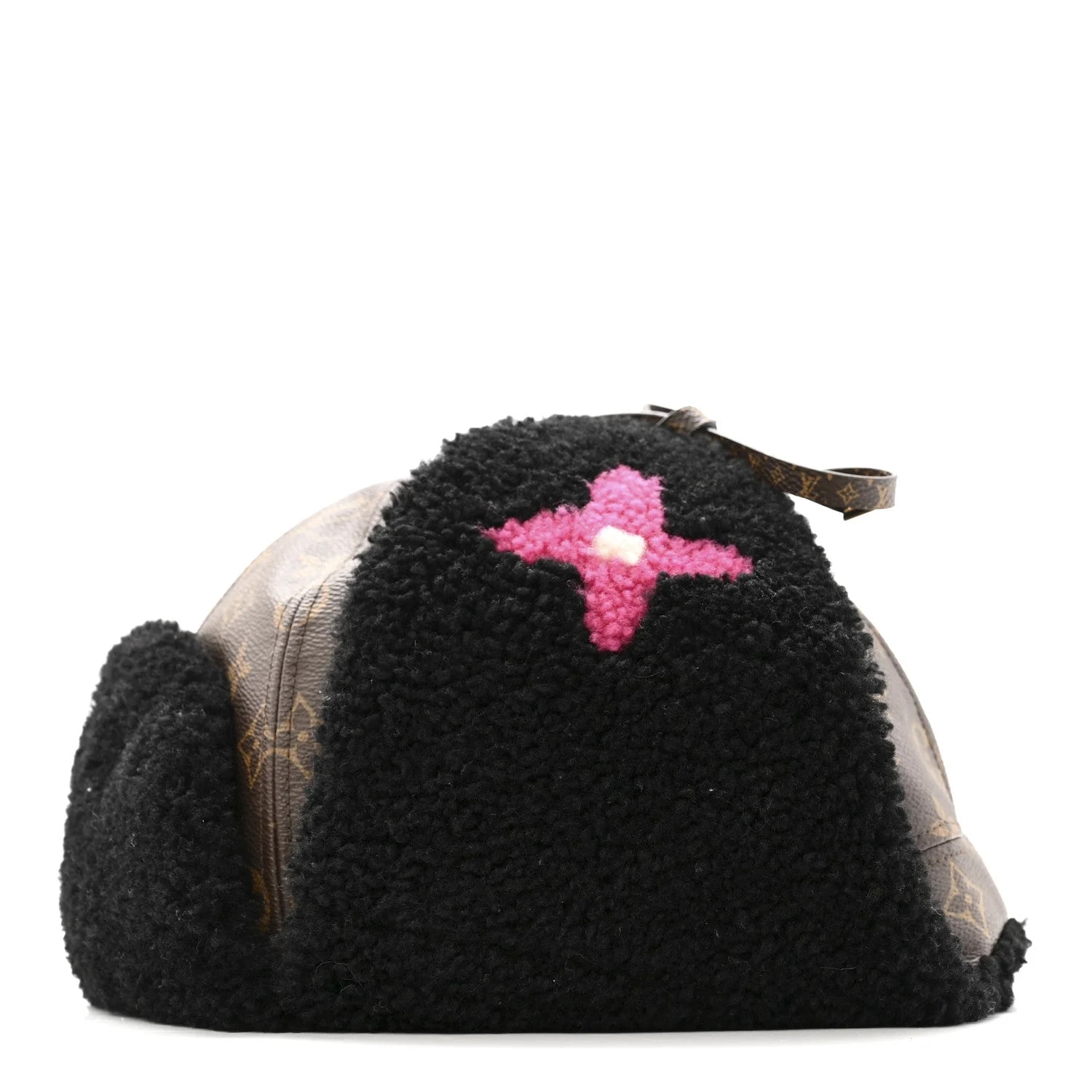 Mouton Teddy Chapka Hat M 4