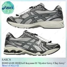 Asics — Asics Gel-Kayano 14 Oyster 1203A549-022 US3.5-15 NEW — Sneaker — resale