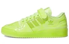 Adidas Originals — Forum Jeremy Scott X Forum Adidas Originals Low Dipped — Sneaker — resale