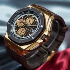 Audemars Piguet Royal Oak Offshore Chronograph 26401RO.OO.A087CA.01 | Full Set 4