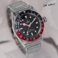 Tudor Black Bay GMT 58 'Pepsi' - 79830RB - Excellent Condition - Complete Set 4
