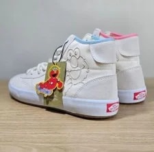 Vans X Street the Lizzie Shoes VN0A4BX1448 Special Edition M 10.5 / W 12 2