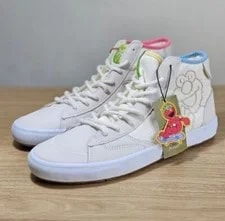 Vans X Street the Lizzie Shoes VN0A4BX1448 Special Edition M 10.5 / W 12 3