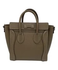 Celine Luggage 2Way From JP #TQ 2