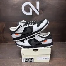 Nike SB — Nike SB Dunk Low Tightbooth - FD2629-100-9-PO-1 - (Moderat... — Sneaker — resale