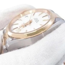 Omega Seamaster Aqua Terra 231.20.39.21.02.002 38.5mm Silver Dial #TZW199 4