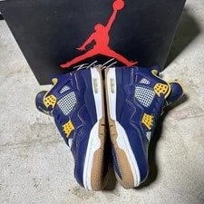 Size 8 - Air Jordan 4 Retro Dunk From Above 3