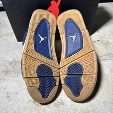 Size 8 - Air Jordan 4 Retro Dunk From Above 4