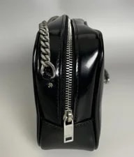 Saint Laurent Lou Chain Camera Crossbody 756837 3