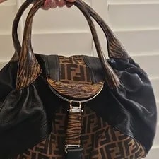 Fendi Buckle Accent 2