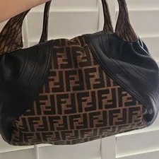 Fendi Buckle Accent 3