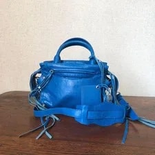 Balenciaga — Balenciaga Mute City With Mirror 17x23cm — Handbag — resale