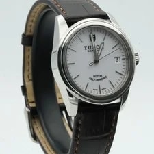 Tudor Glamour 36 Automatic 55000 36Mm Steel TH077 2 2