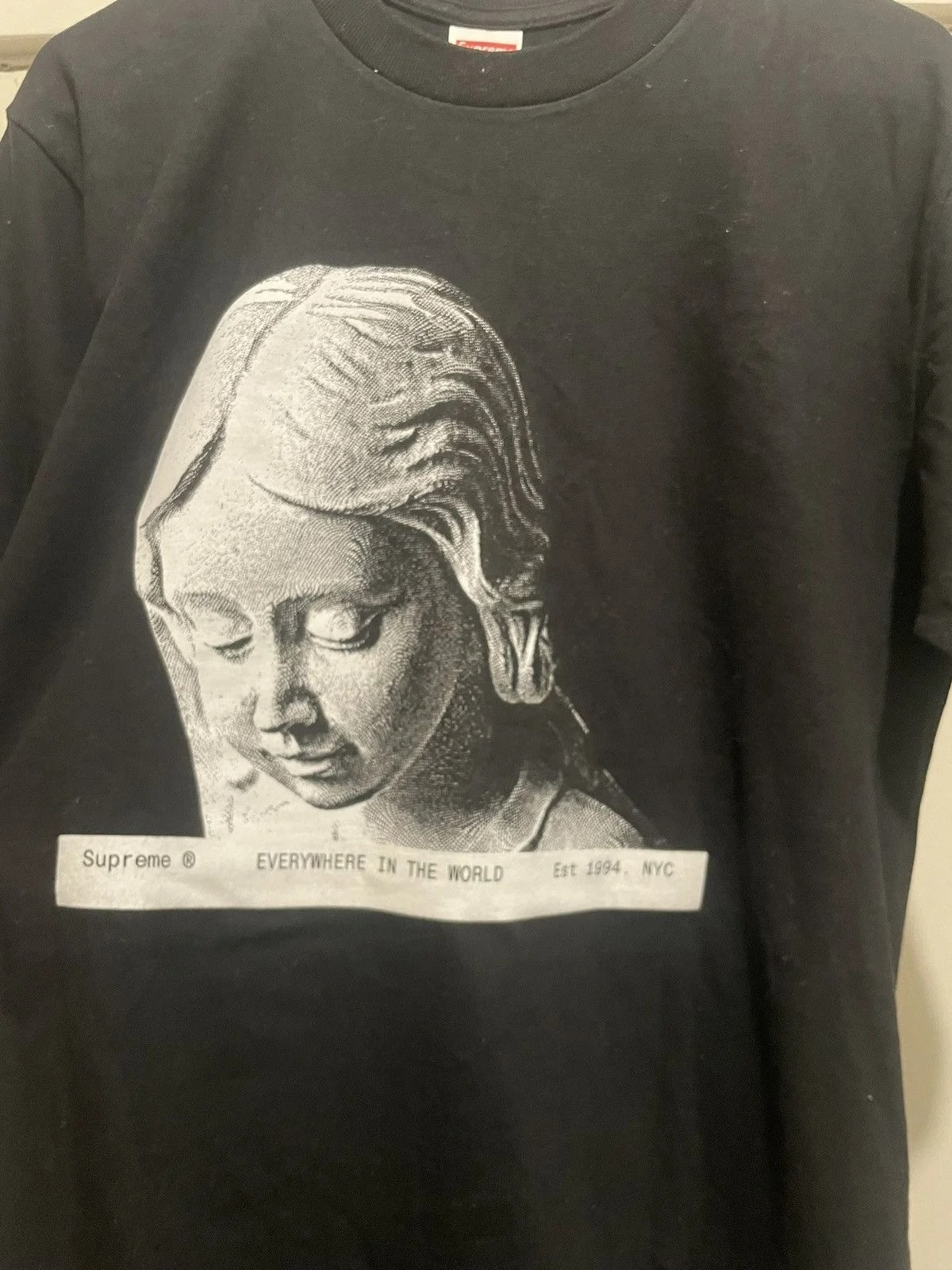 Supreme — Supreme Everywhere Tee — streetwear — resale