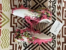 Under Armour — Under Armour Blur Pro LE Lacrosse Cleats Sz 6 NEW 6006433 100 W — Sneaker — resale