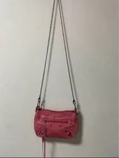 Balenciaga — Balenciaga Hip City Studs — Handbag — resale