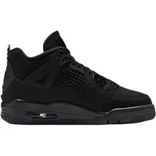 Air Jordan 4 Retro GS ' Cat' 2025 5 US IB4171-010 New in Box 2