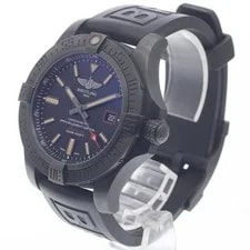 Breitling Avenger Blackbird 44 V1731110/BD74 44mm Ti Black #C15156 2