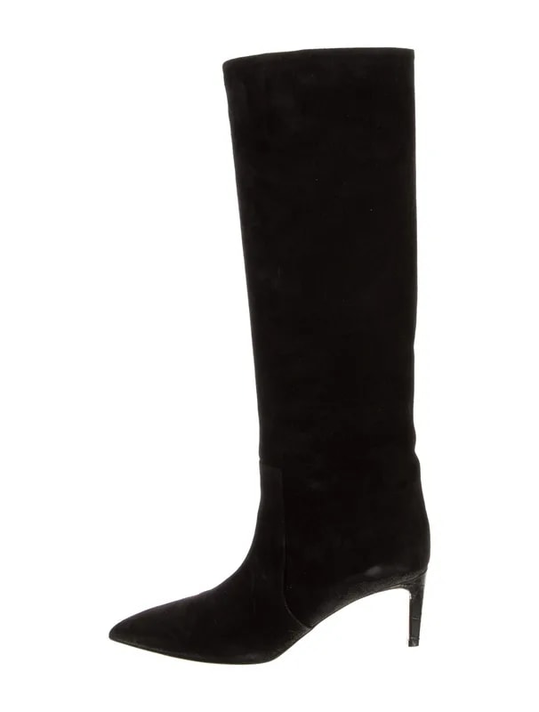 Paris Texas — Boots — Designer Shoe — resale