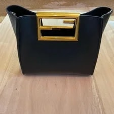 Fendi Way Small With Magnetic Fittings From Japan 2