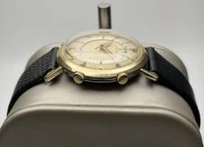 Jaeger-LeCoultre JLC Memovox Alarm - Functions Well - Check It Out! 3