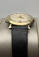 Jaeger-LeCoultre JLC Memovox Alarm - Functions Well - Check It Out! 4