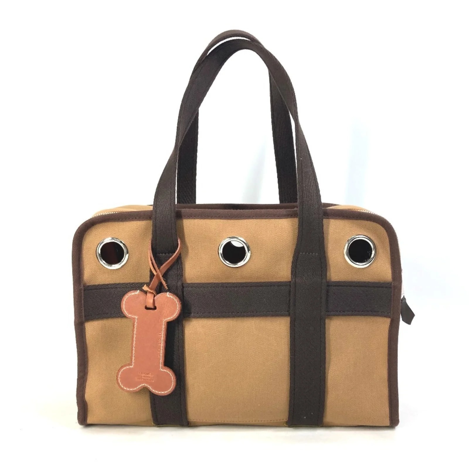 Hermes Feu Cotton Elastane Boston 2