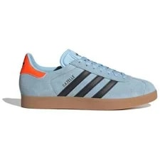 Adidas Gazelle Clear / /gum Athletic New 3