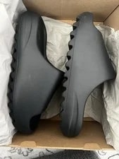 Yeezy — Dark Yeezy Slide — Sneaker — resale