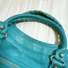 Balenciaga Giant City 2013SS 2Way Auth Italy 4