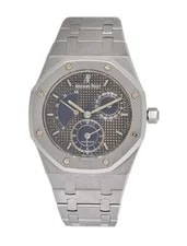 Audemars Piguet Royal Oak Dual Time Power Reserve Steel 36mm 25730ST 2