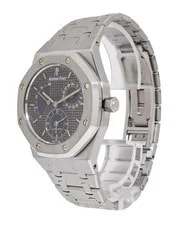 Audemars Piguet Royal Oak Dual Time Power Reserve Steel 36mm 25730ST 3