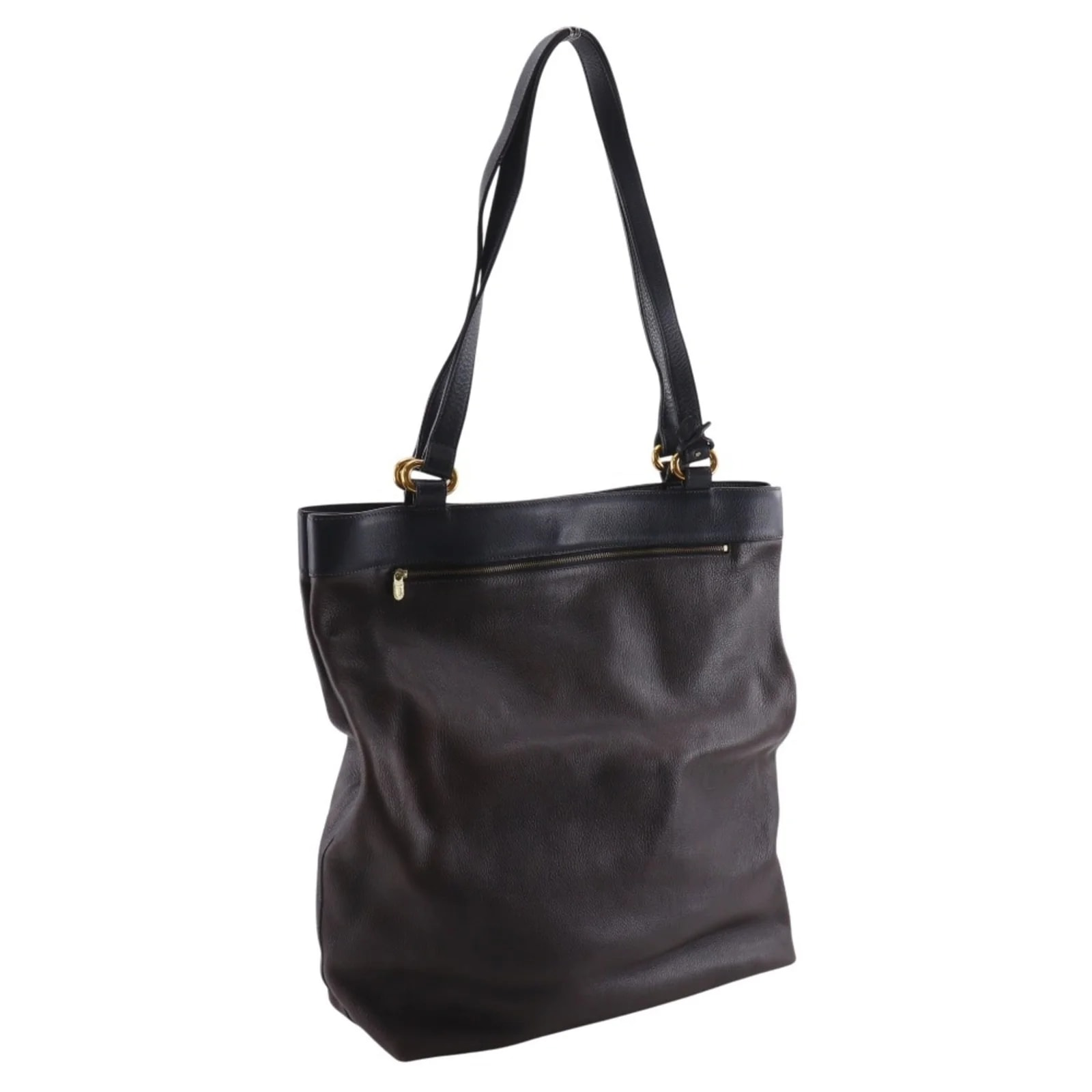 Delvaux Tote Bag 3