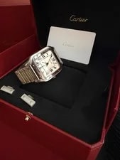 Cartier Santos Large 2