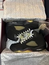 Air Jordan — Air Jordan 5 AMA Maniere Dusk — Sneaker — resale