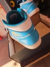 Size 13 - Air Jordan 1 Mid Aquatone 4
