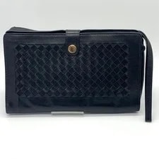Bottega Veneta — Bottega Veneta Woven Handle — Handbag — deal
