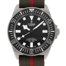 Tudor — Tudor Pelagos FXD 25717N-0001 Second Hand — Watch — resale