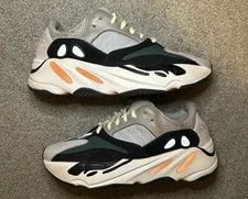 Yeezy Boost 700 ‘ ’ (2017) Size 5.5M/7W Good Condition 2