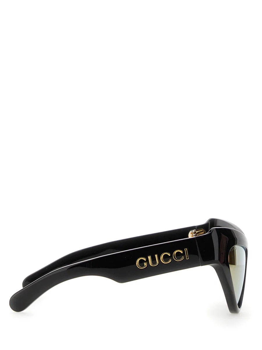 Gucci — Gucci 733344_j07401080 Cat-Eye Acetate Sunglasses — — Accessory — resale